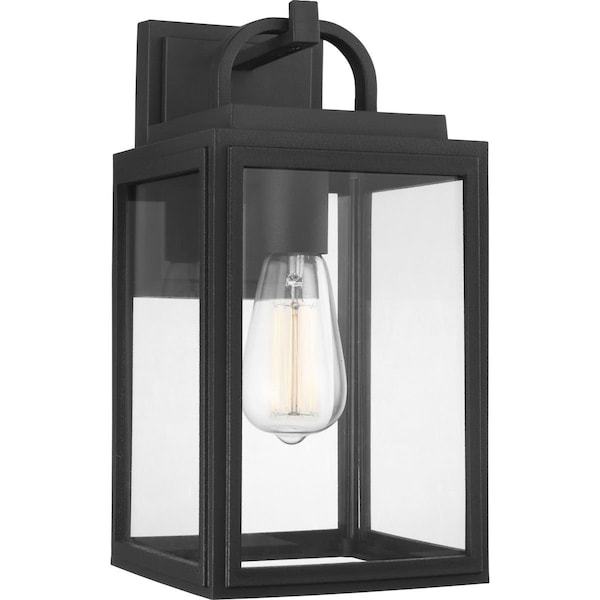 Progress Lighting Grandbury Collection One-Light Medium Wall Lantern with DURASHIELD P560175-031 - main